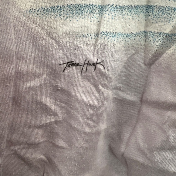 1985 Light Purple Harlequin‎ Nature Graphics New York Aquarium Penguin Tshirt XL - Picture 5 of 14